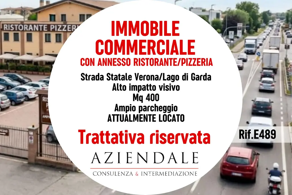 Immobile con annesso Risto Pizzeria