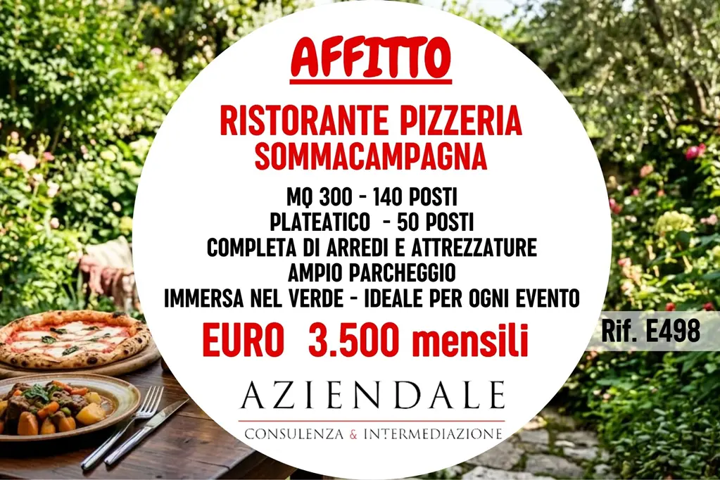Ristorante Pizzeria a Sommacampagna