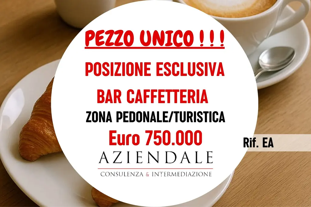 Bar posizione unica Verona Centro storico