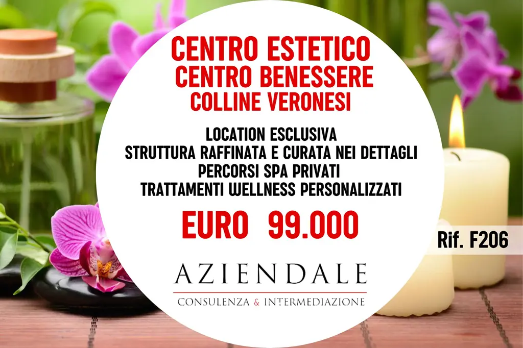 Cedesi elegante centro beauty & Spa