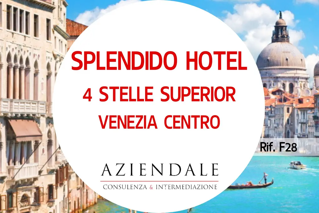 Hotel 4 stelle superior a Venezia
