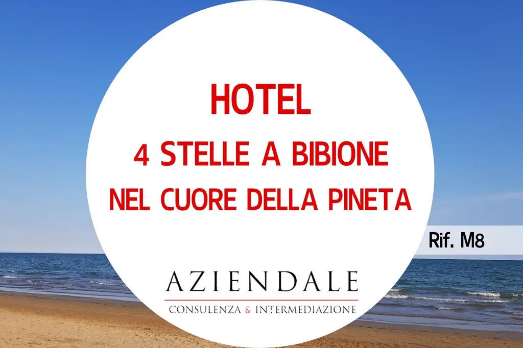 Hotel 4 stelle a Bibione