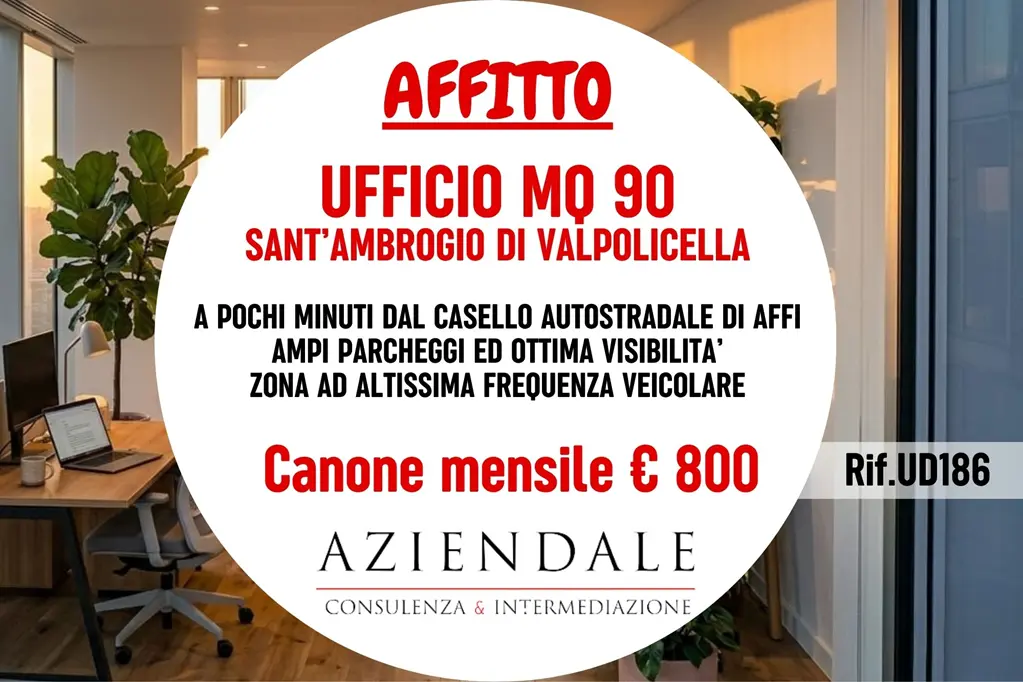Ufficio Mq 90 Sant’Ambrogio di Valpolicella