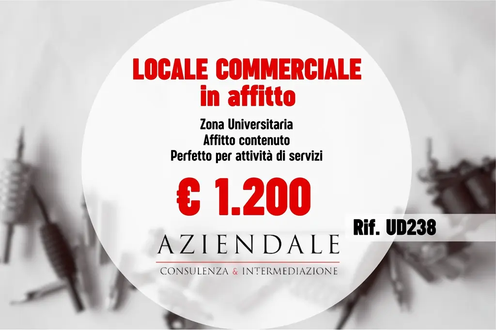 Locale completamente ristrutturato in Veronetta