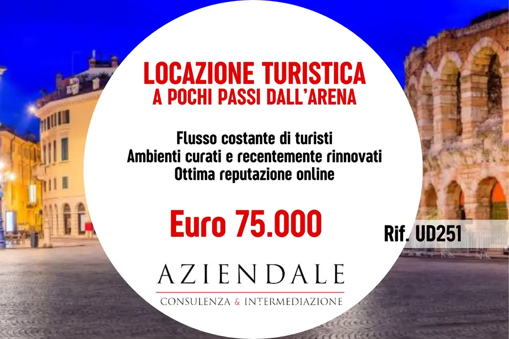Locazione turistica 3 camere ciascuna con bagno – Centro storico