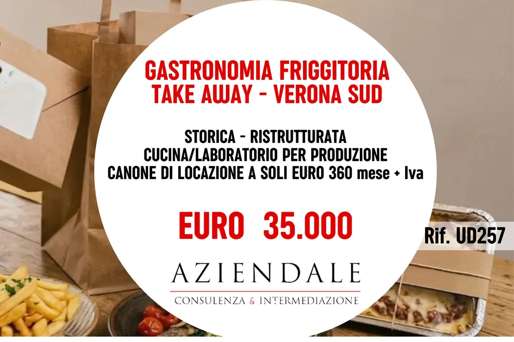 Gastronomia Friggitoria Verona Sud